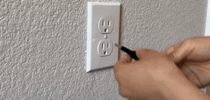 Ecopowerplate - The Genius Outlet Cover Trick!